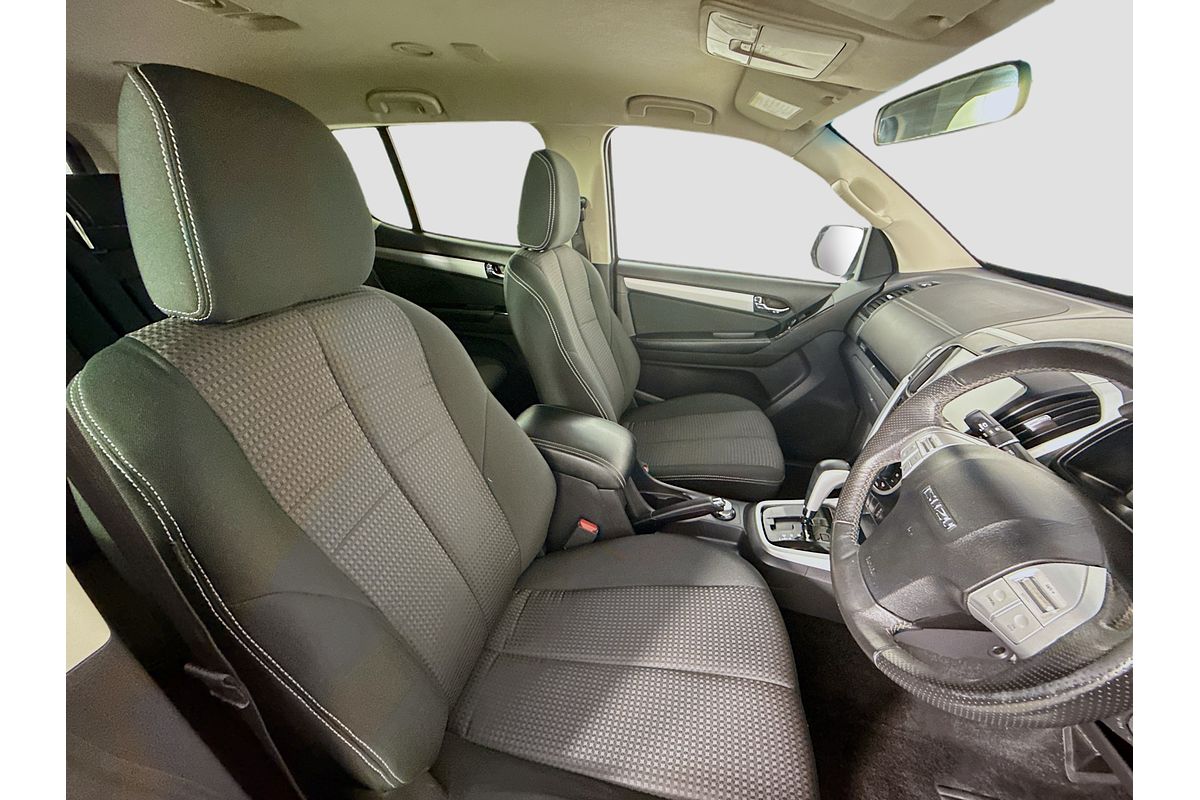 2018 Isuzu MU-X LS-U (4x4) UC MY17