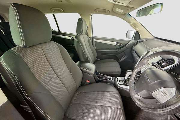 2018 Isuzu MU-X LS-U (4x4) UC MY17