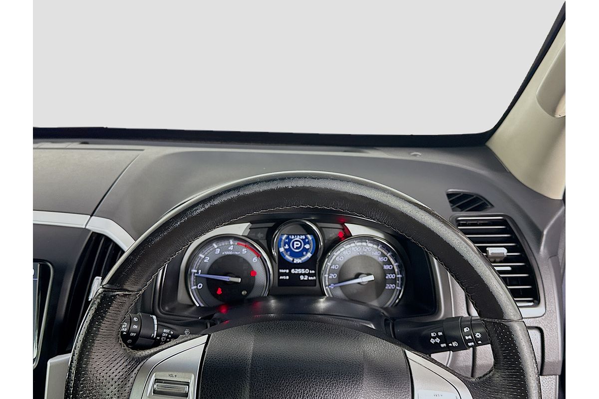 2018 Isuzu MU-X LS-U (4x4) UC MY17