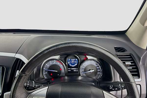 2018 Isuzu MU-X LS-U (4x4) UC MY17