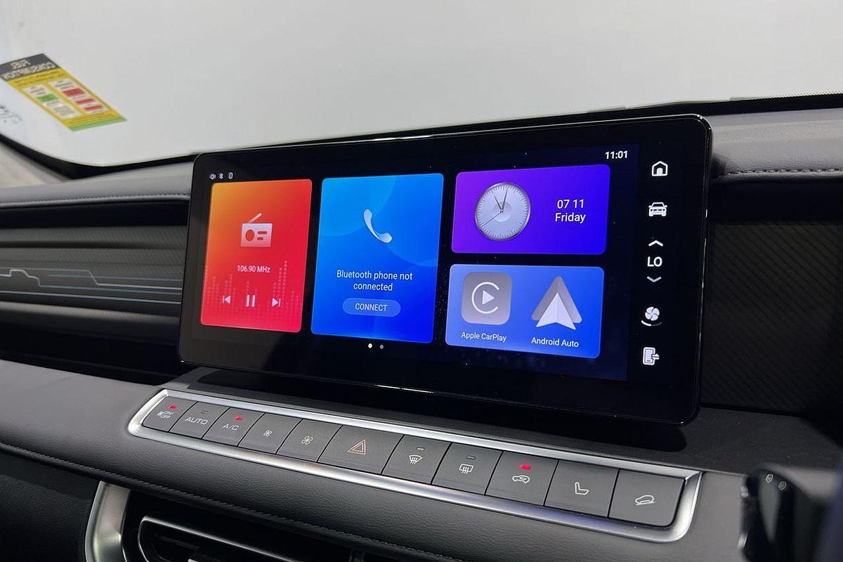 2025 GWM Cannon Vanta NPW 4X4