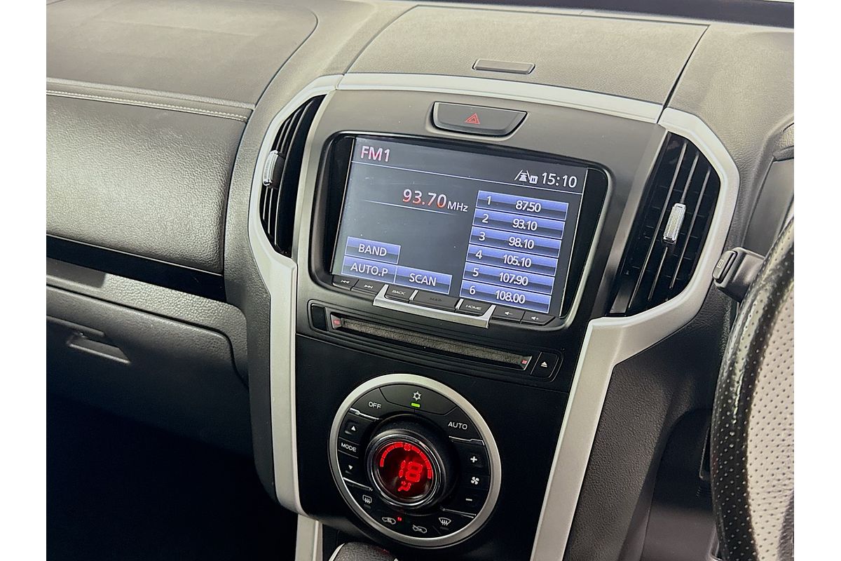 2018 Isuzu MU-X LS-U (4x4) UC MY17