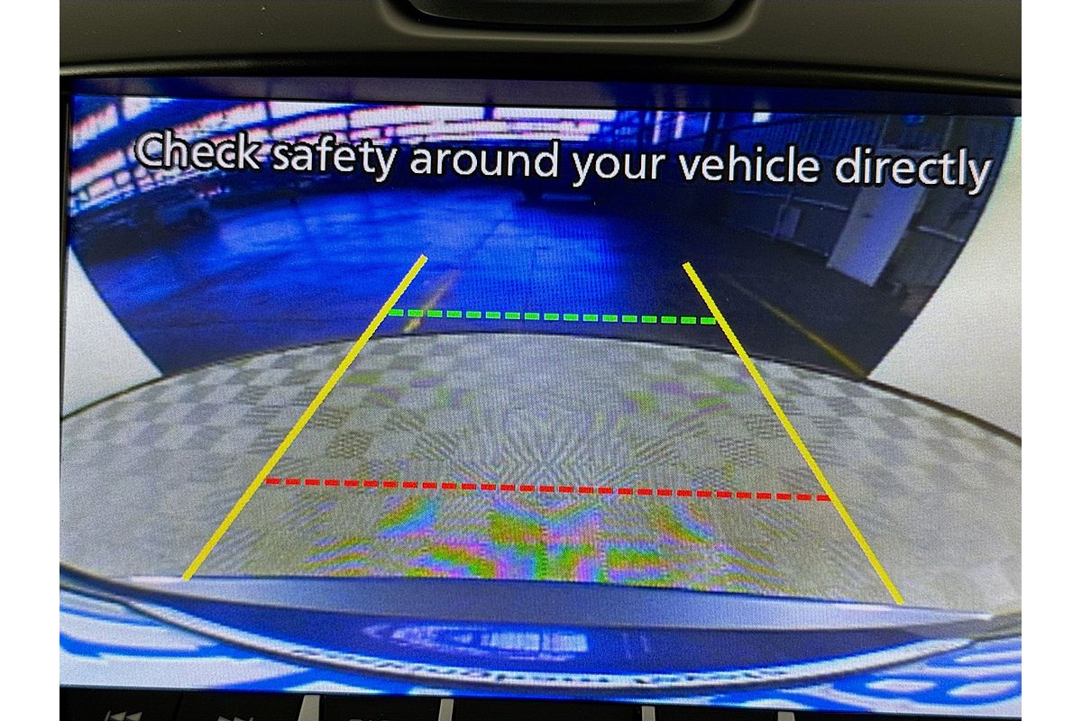 2018 Isuzu MU-X LS-U (4x4) UC MY17