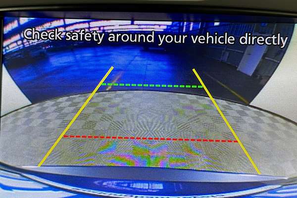 2018 Isuzu MU-X LS-U (4x4) UC MY17