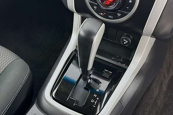 2018 Isuzu MU-X LS-U (4x4) UC MY17