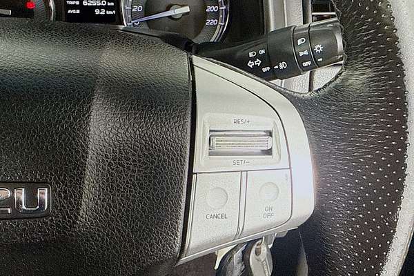 2018 Isuzu MU-X LS-U (4x4) UC MY17