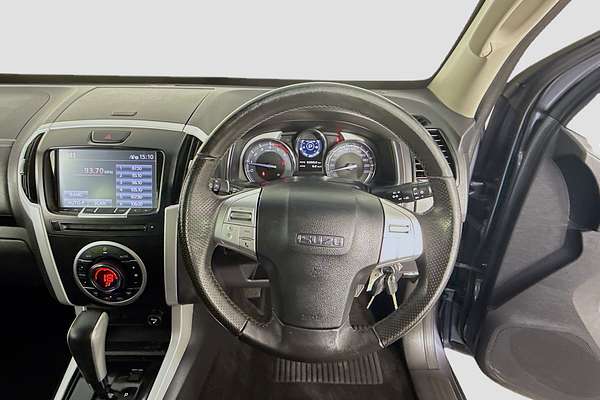 2018 Isuzu MU-X LS-U (4x4) UC MY17