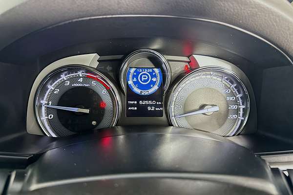 2018 Isuzu MU-X LS-U (4x4) UC MY17