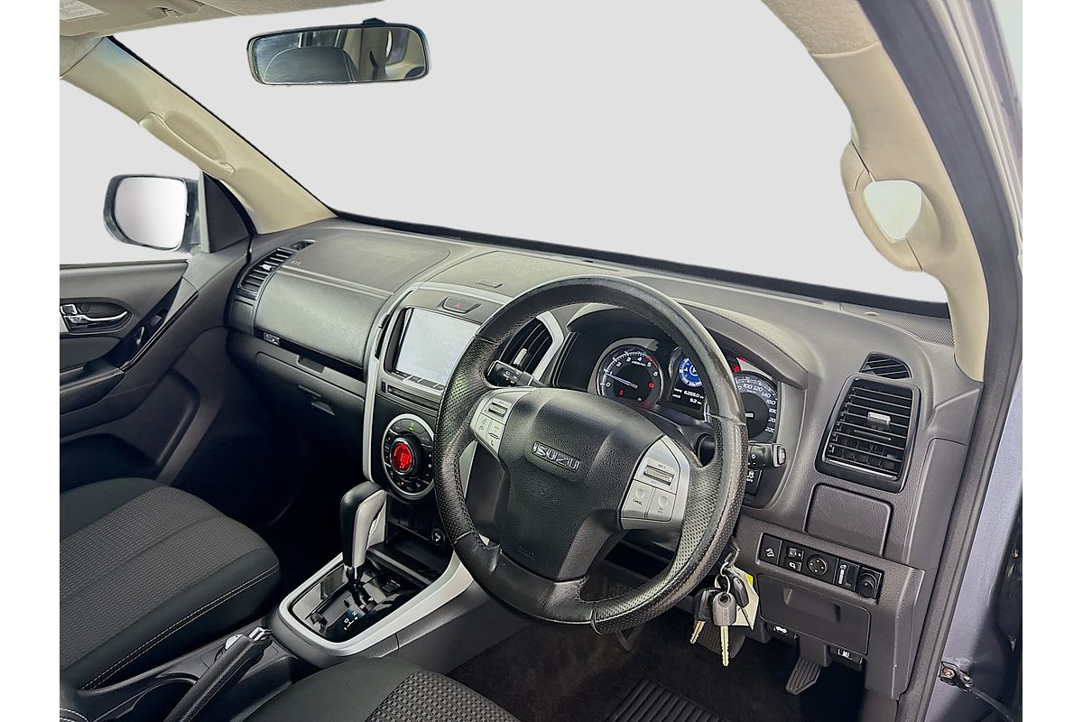2018 Isuzu MU-X LS-U (4x4) UC MY17