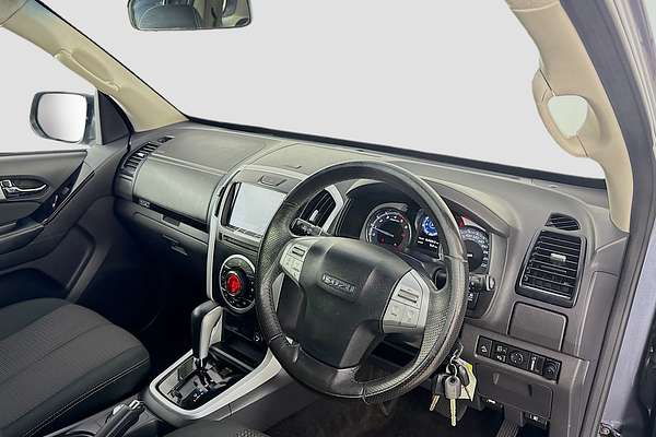 2018 Isuzu MU-X LS-U (4x4) UC MY17
