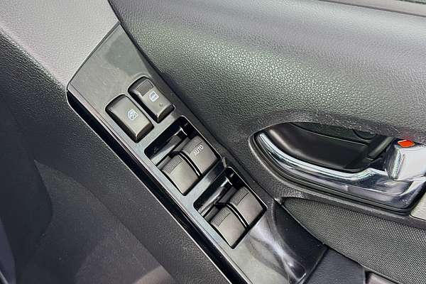 2018 Isuzu MU-X LS-U (4x4) UC MY17