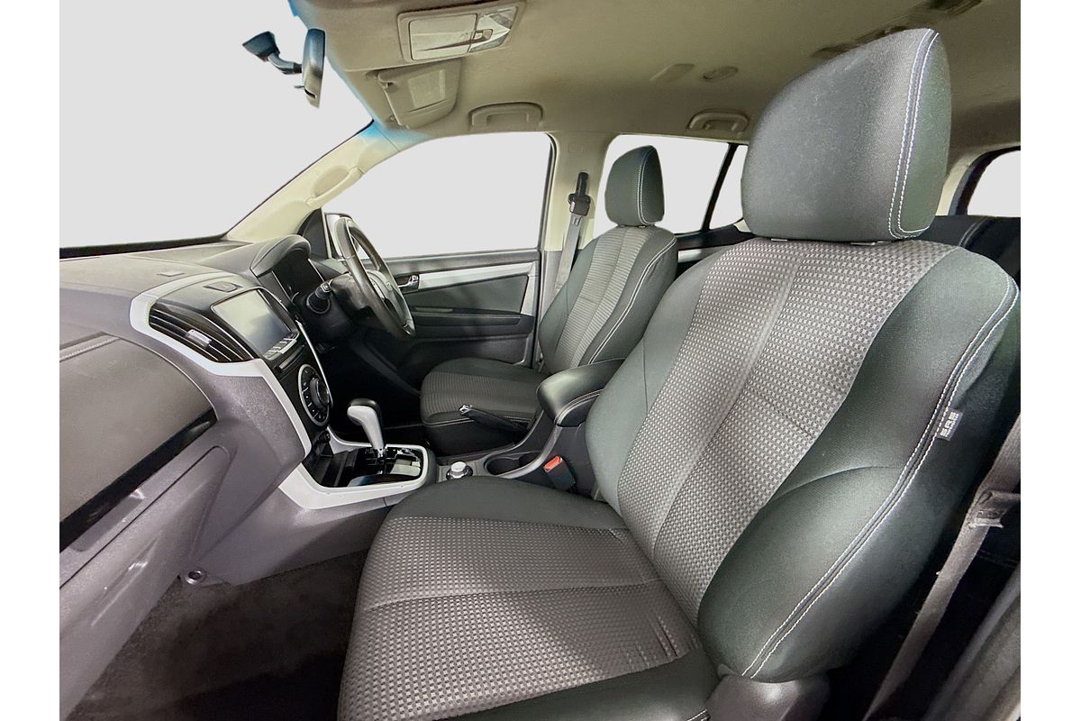 2018 Isuzu MU-X LS-U (4x4) UC MY17