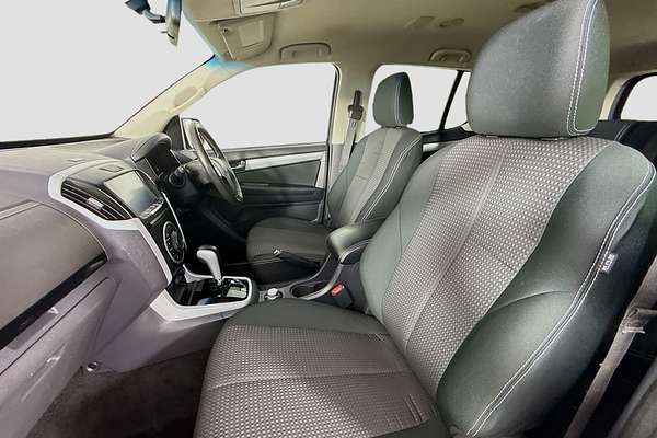 2018 Isuzu MU-X LS-U (4x4) UC MY17