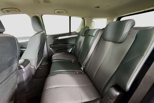 2018 Isuzu MU-X LS-U (4x4) UC MY17