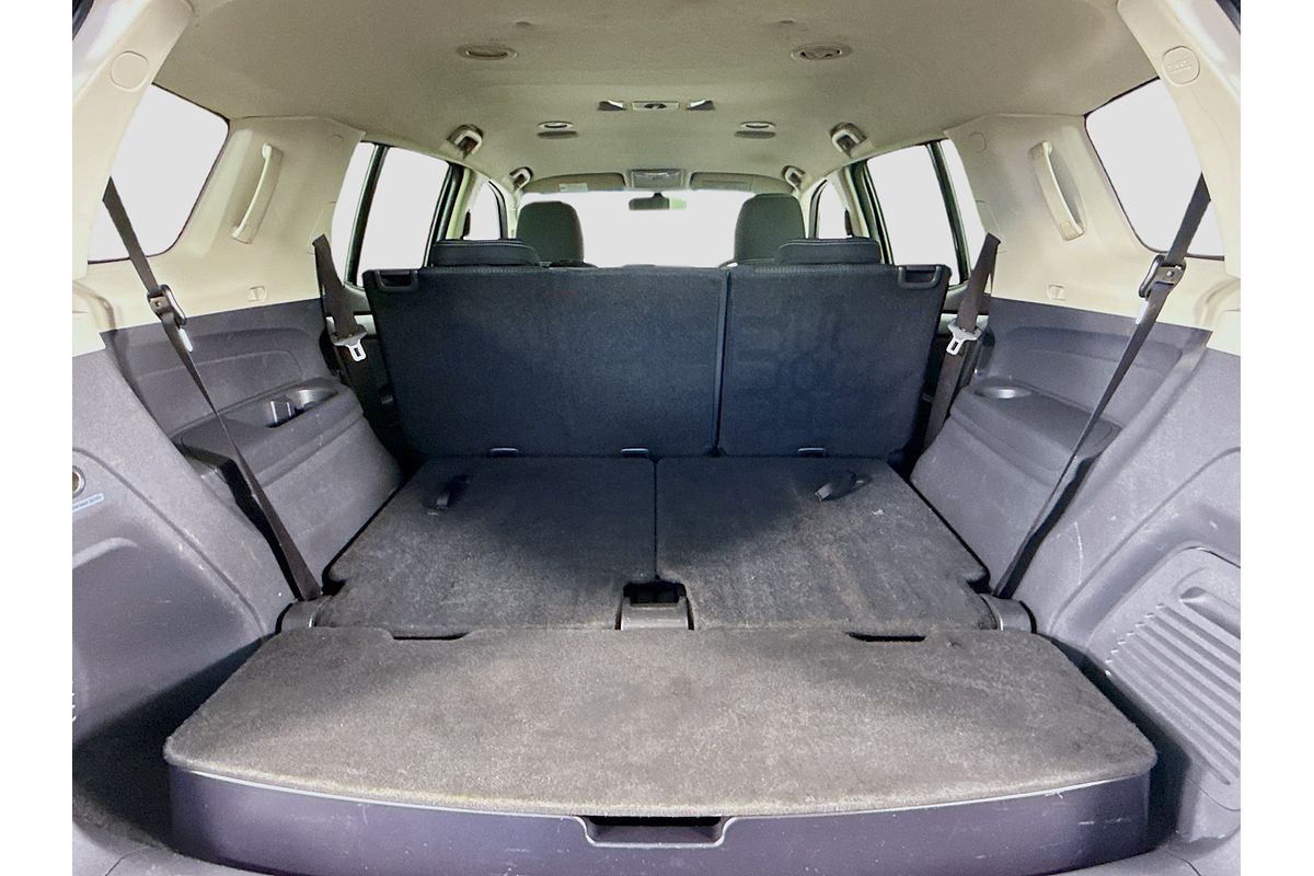 2018 Isuzu MU-X LS-U (4x4) UC MY17