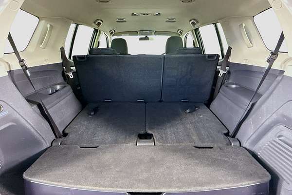 2018 Isuzu MU-X LS-U (4x4) UC MY17