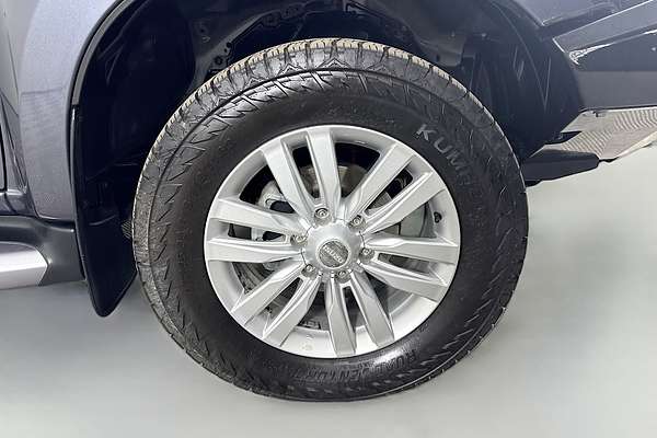 2018 Isuzu MU-X LS-U (4x4) UC MY17