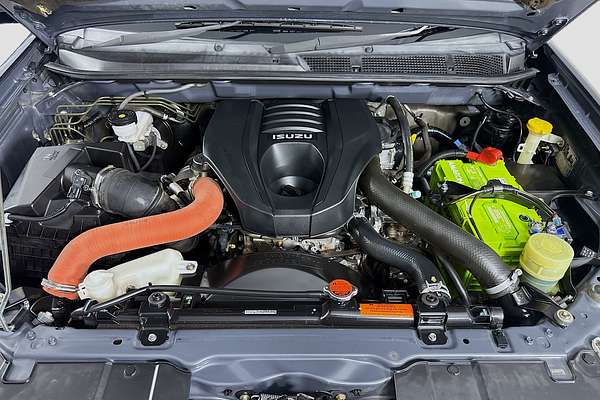 2018 Isuzu MU-X LS-U (4x4) UC MY17