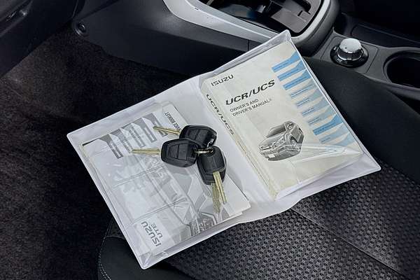 2018 Isuzu MU-X LS-U (4x4) UC MY17