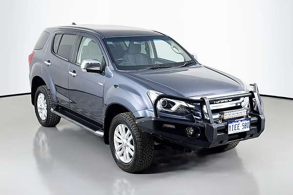 2018 Isuzu MU-X LS-U (4x4) UC MY17