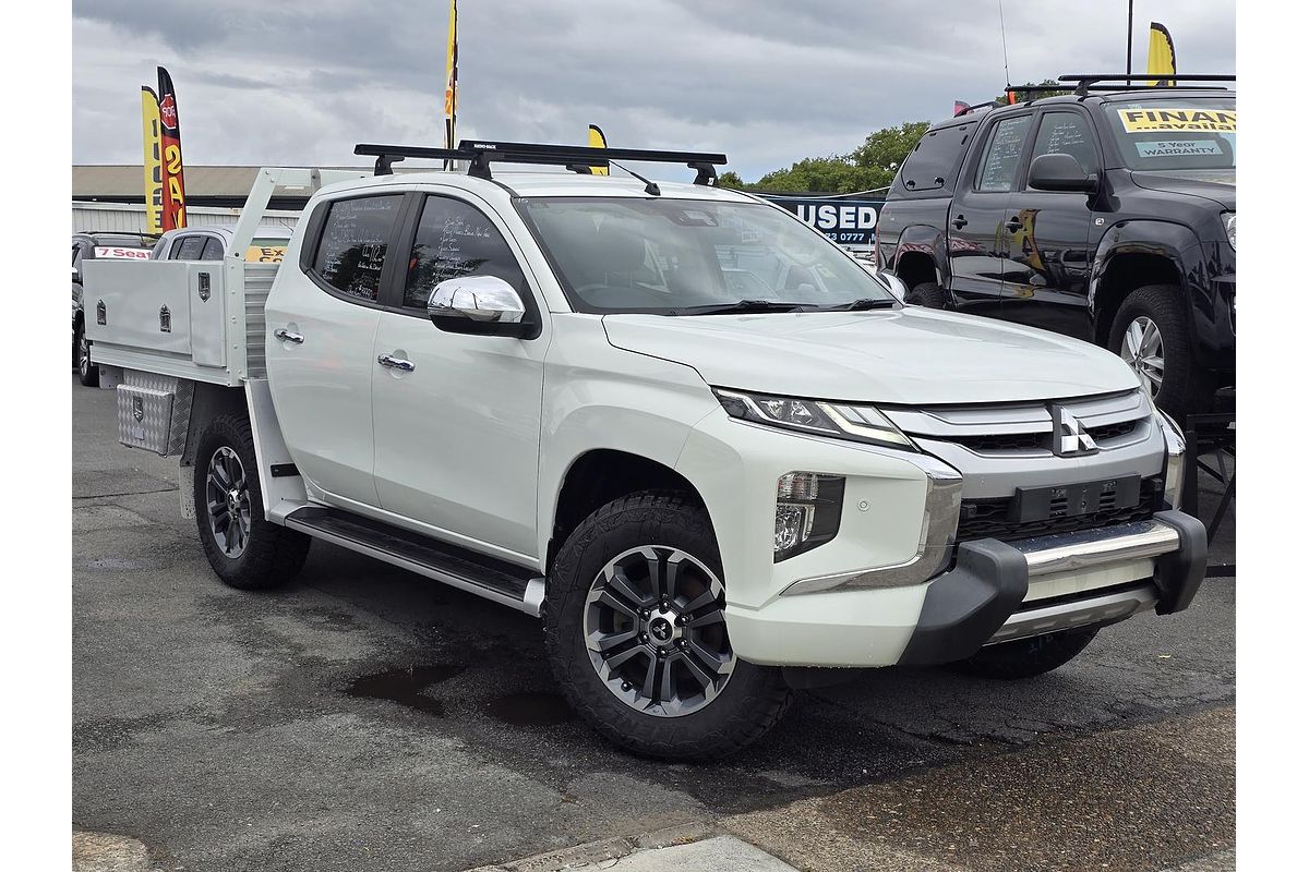 2019 Mitsubishi Triton GLS MR 4X4