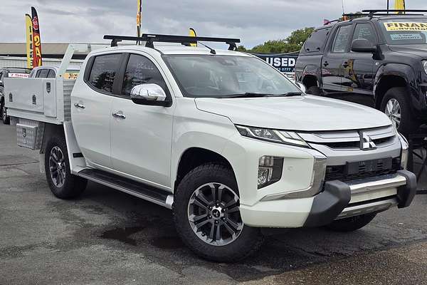 2019 Mitsubishi Triton GLS MR 4X4