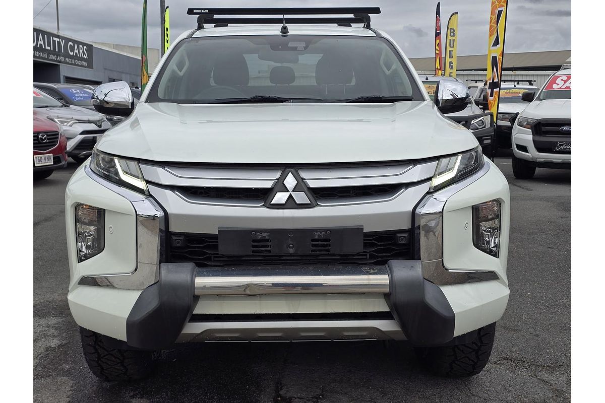 2019 Mitsubishi Triton GLS MR 4X4