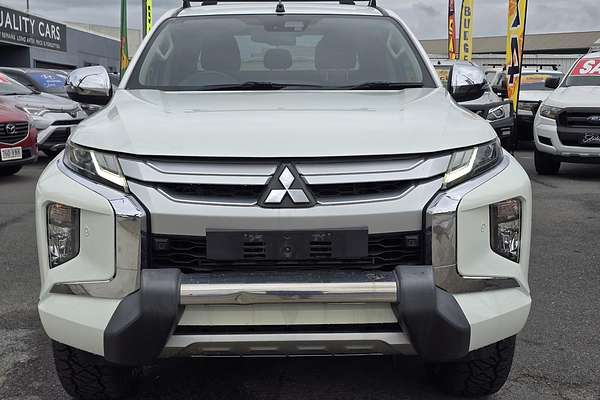 2019 Mitsubishi Triton GLS MR 4X4