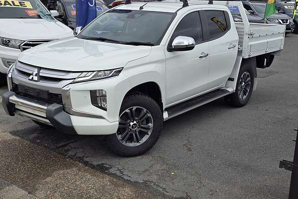 2019 Mitsubishi Triton GLS MR 4X4