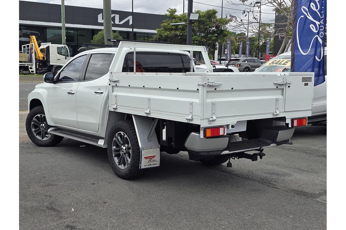 2019 Mitsubishi Triton GLS MR 4X4