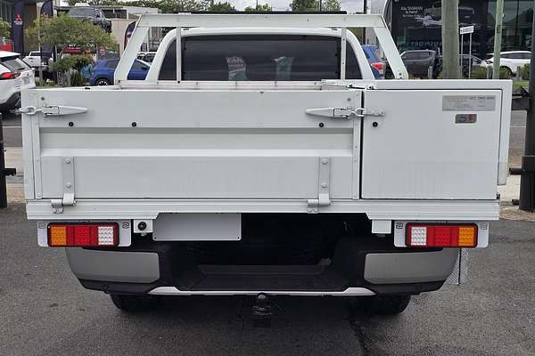 2019 Mitsubishi Triton GLS MR 4X4