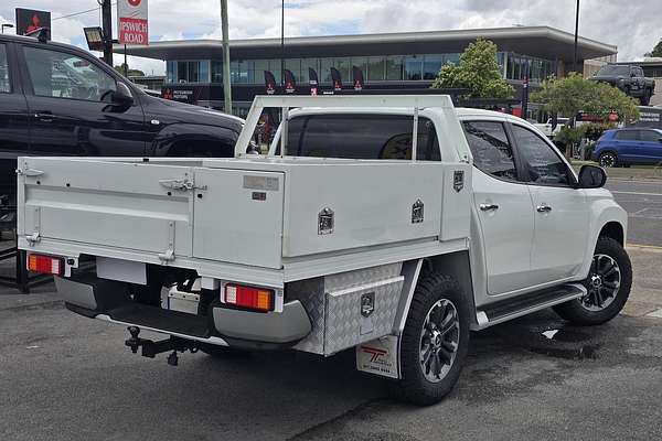 2019 Mitsubishi Triton GLS MR 4X4