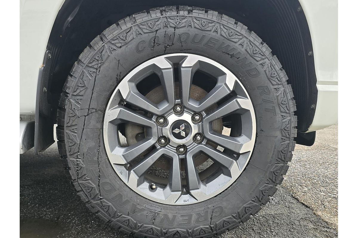 2019 Mitsubishi Triton GLS MR 4X4