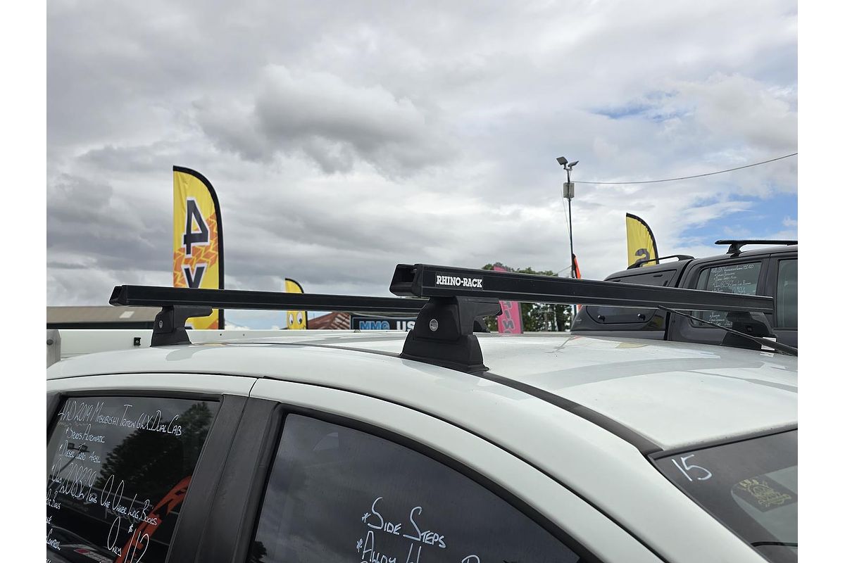 2019 Mitsubishi Triton GLS MR 4X4