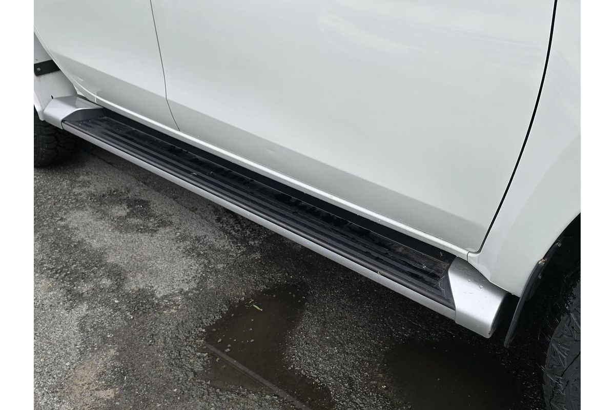 2019 Mitsubishi Triton GLS MR 4X4