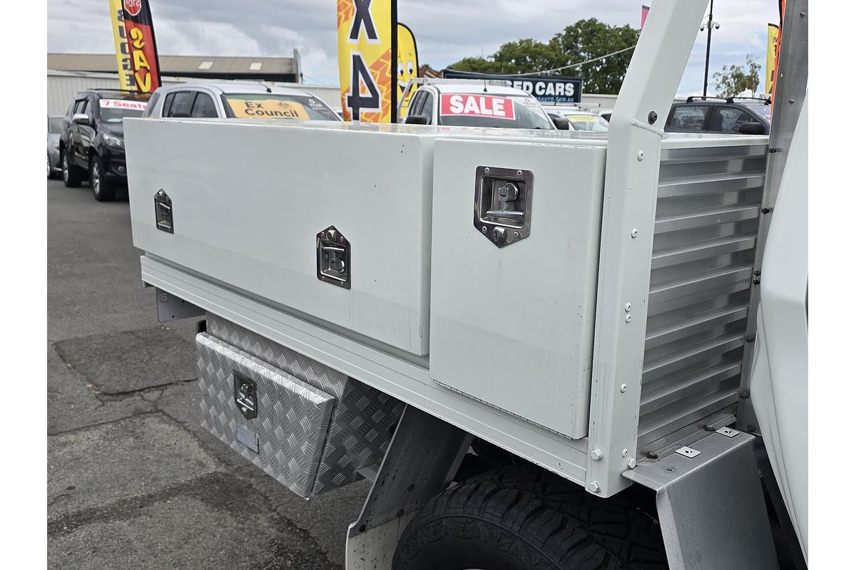 2019 Mitsubishi Triton GLS MR 4X4