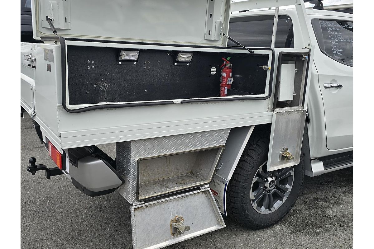 2019 Mitsubishi Triton GLS MR 4X4