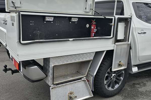 2019 Mitsubishi Triton GLS MR 4X4