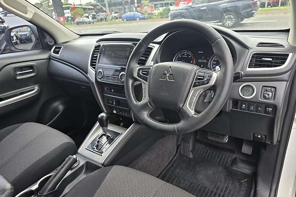 2019 Mitsubishi Triton GLS MR 4X4