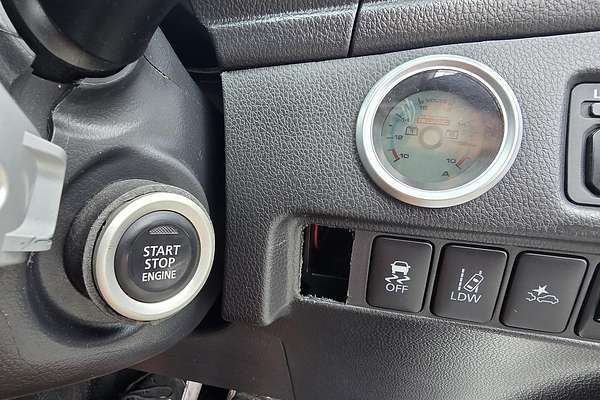 2019 Mitsubishi Triton GLS MR 4X4