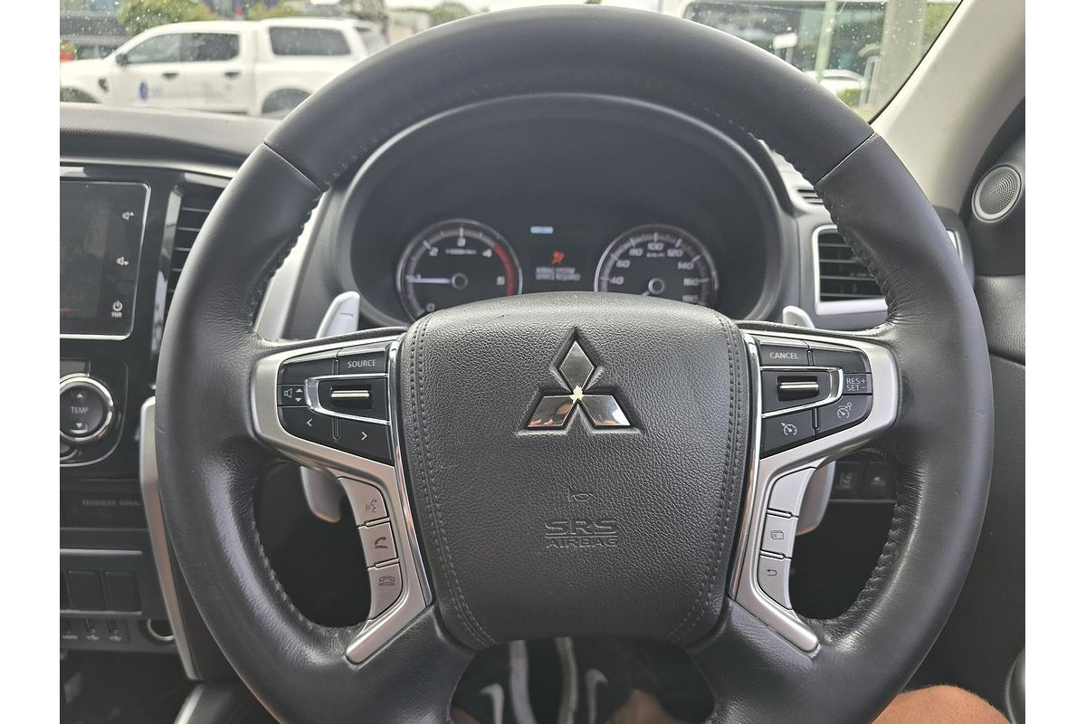 2019 Mitsubishi Triton GLS MR 4X4