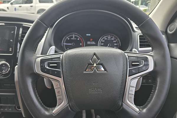 2019 Mitsubishi Triton GLS MR 4X4