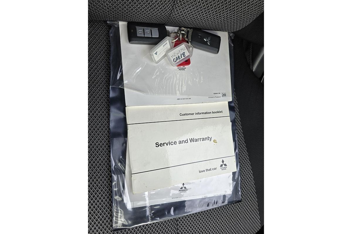 2019 Mitsubishi Triton GLS MR 4X4