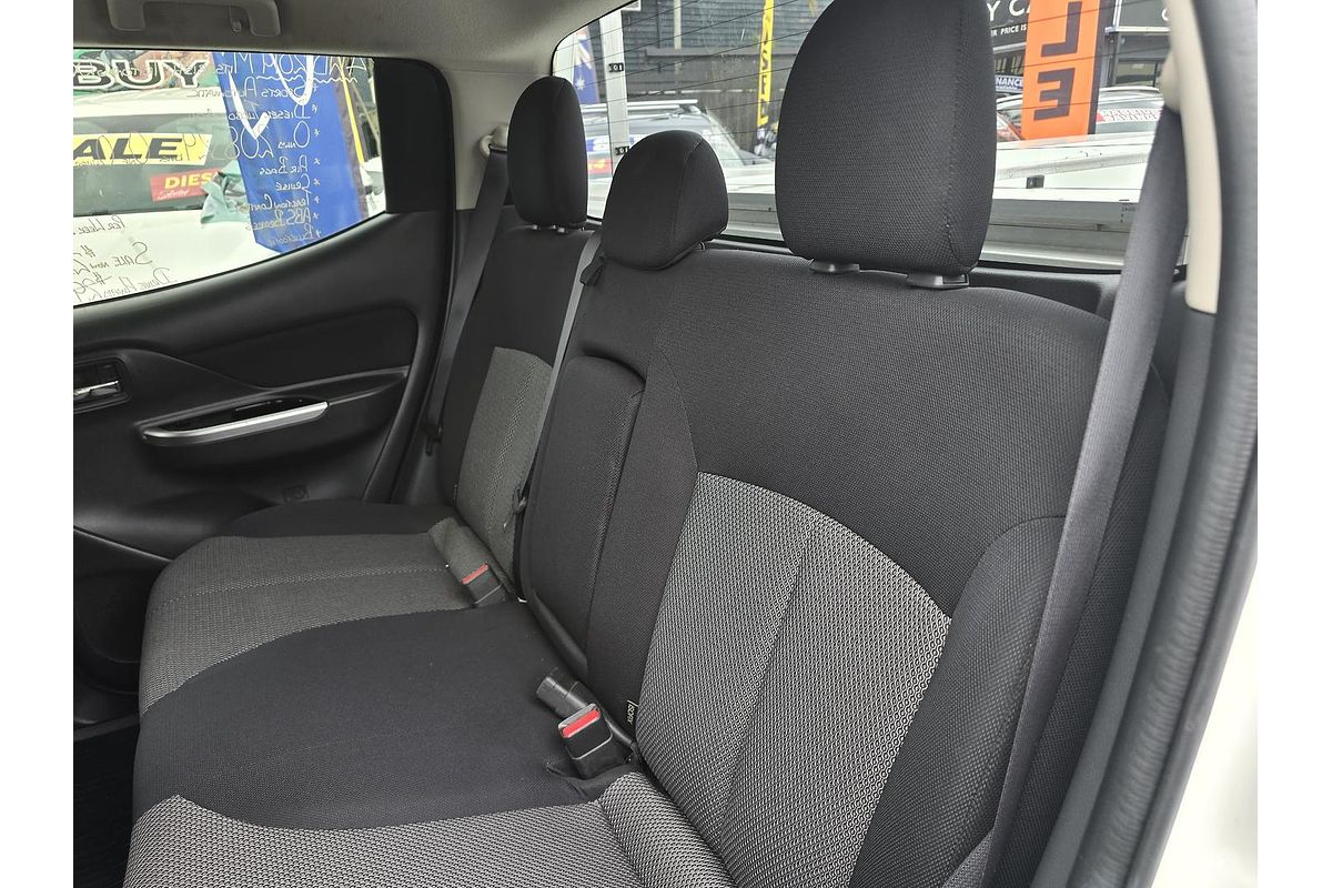 2019 Mitsubishi Triton GLS MR 4X4