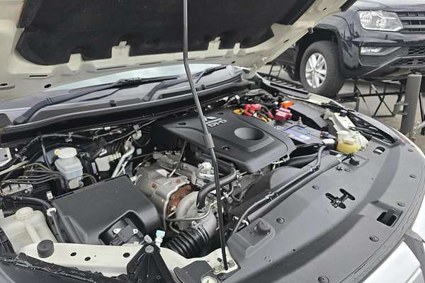 2019 Mitsubishi Triton GLS MR 4X4