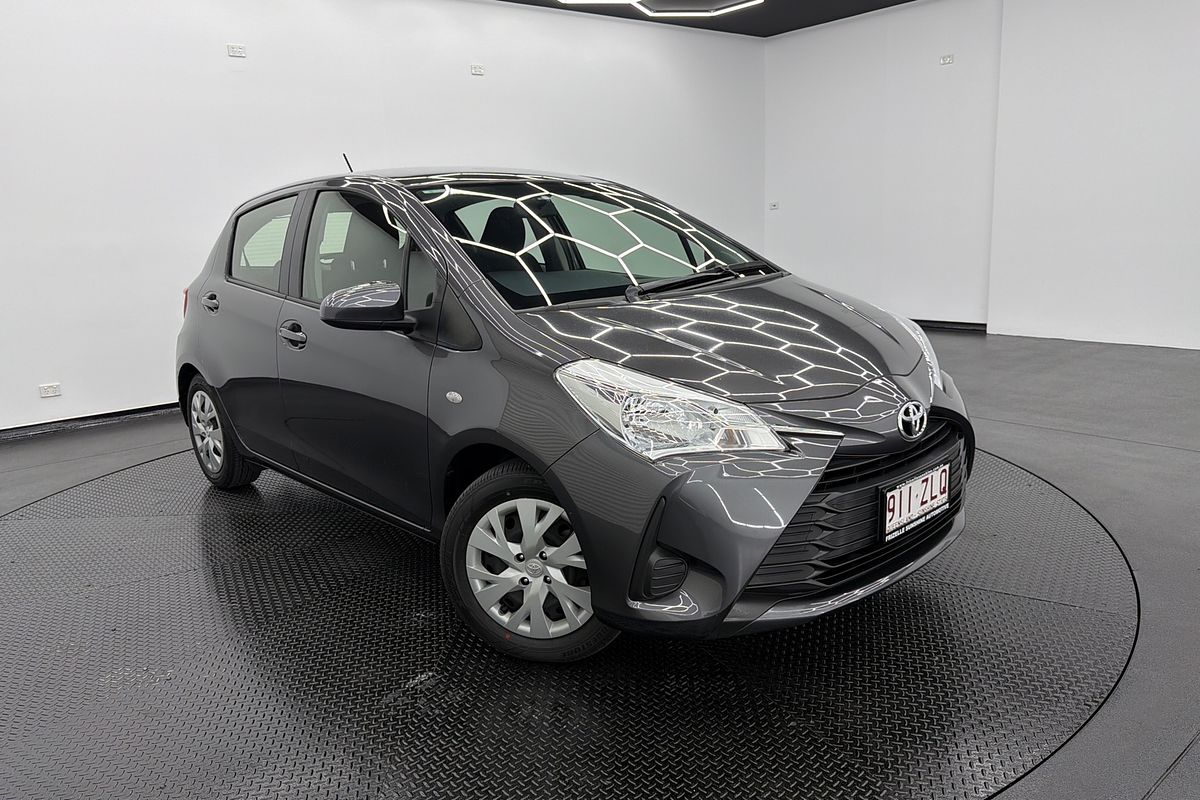 2019 Toyota Yaris Ascent NCP130R