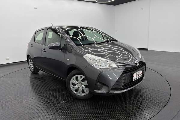 2019 Toyota Yaris Ascent NCP130R