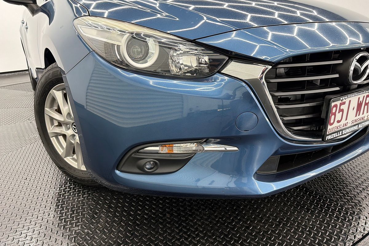 2016 Mazda 3 Maxx BM Series