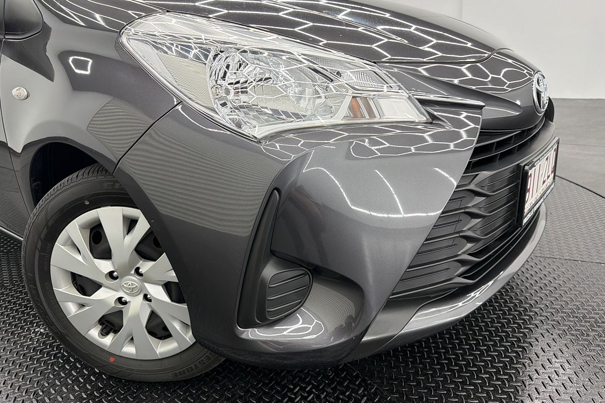 2019 Toyota Yaris Ascent NCP130R