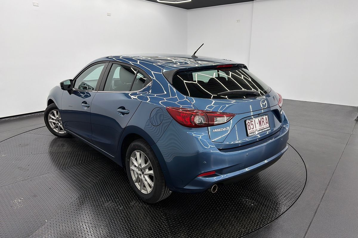 2016 Mazda 3 Maxx BM Series